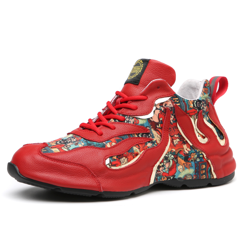 I.30 Нескользящие, легкие, износостойкие, низкие повседневные туфли, мужские, красные
I.30 Нескользящие, легкие, износостойкие, низкие повседневные туфли, мужские, красные