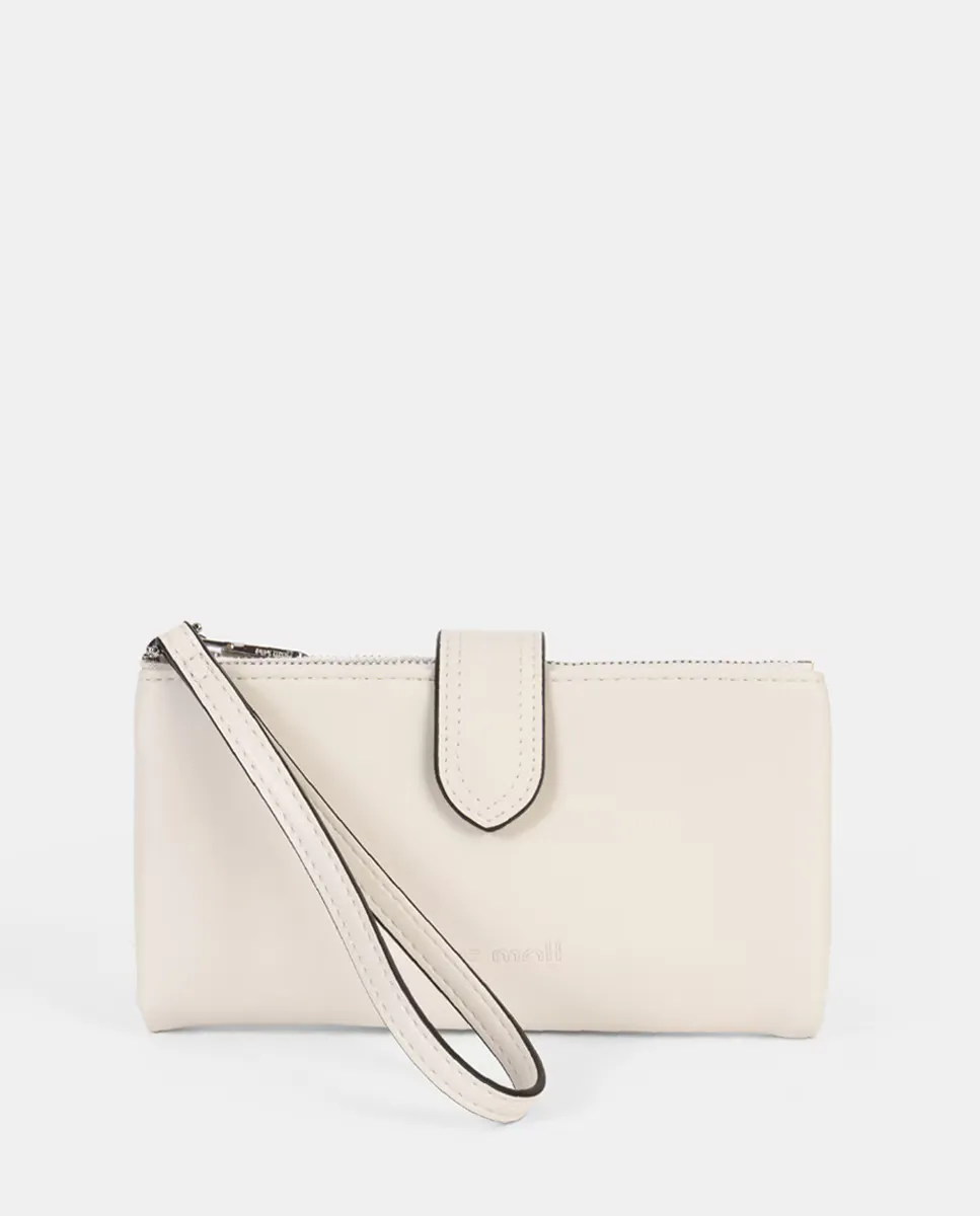 Кошелек для карточек Pepe Moll, бежевый
Кошелек для карточек Pepe Moll, бежевый