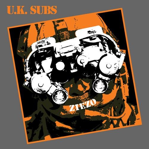 Виниловая пластинка Uk Subs - Ziezo
Виниловая пластинка Uk Subs - Ziezo