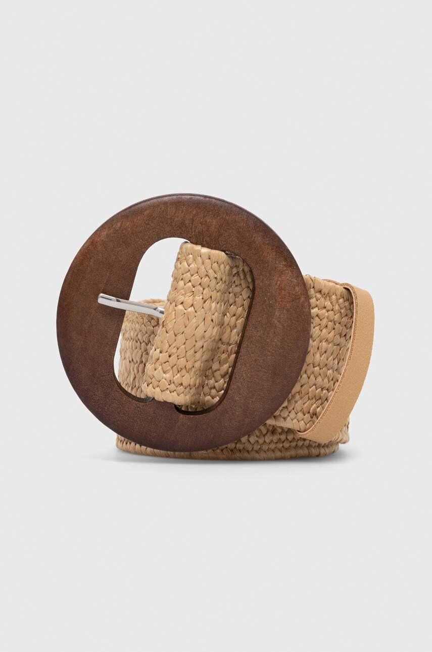 Пояс Medicine, бежевый
Пояс Medicine, бежевый