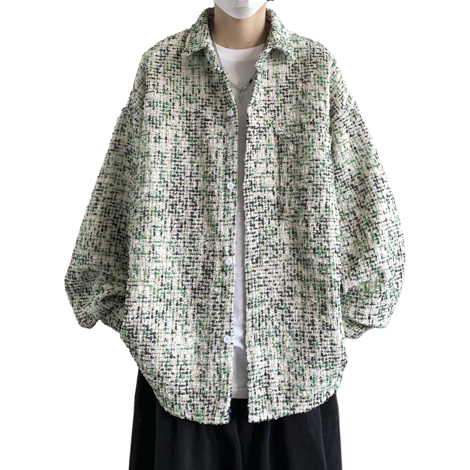 Three Days And Three Nights SZSX Рубашка унисекс, Зеленый
Three Days And Three Nights SZSX Рубашка унисекс, Зеленый