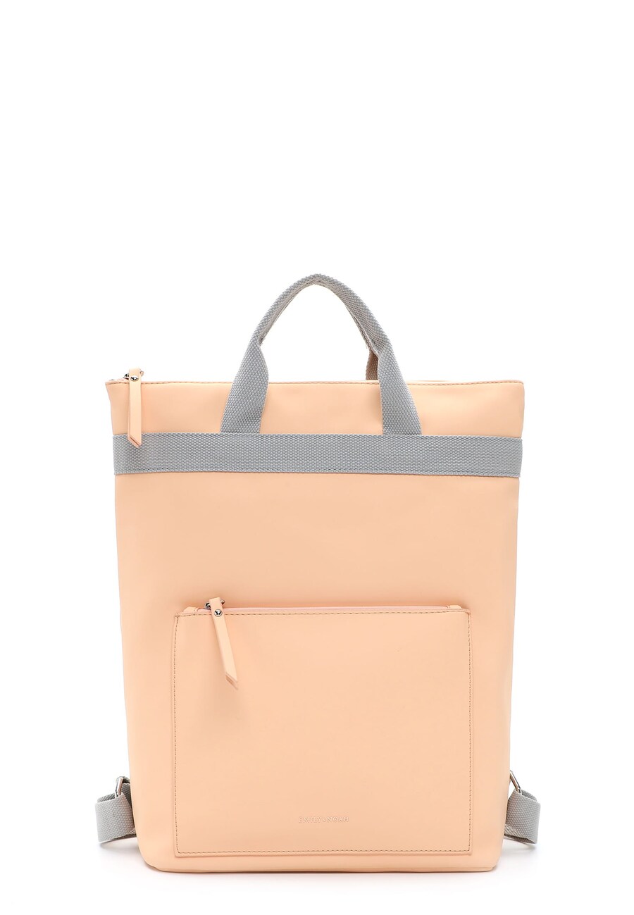 Рюкзак Emily & Noah Elli, цвет Apricot
Рюкзак Emily & Noah Elli, цвет Apricot