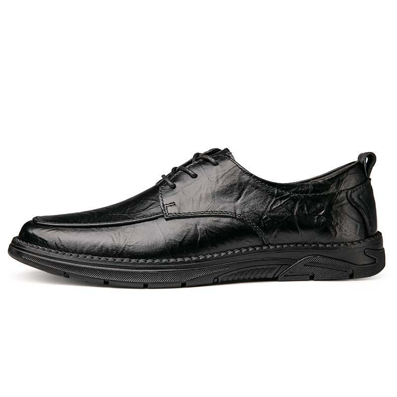 Мужская повседневная обувь с низким верхом KANGLONG, Black
Мужская повседневная обувь с низким верхом KANGLONG, Black