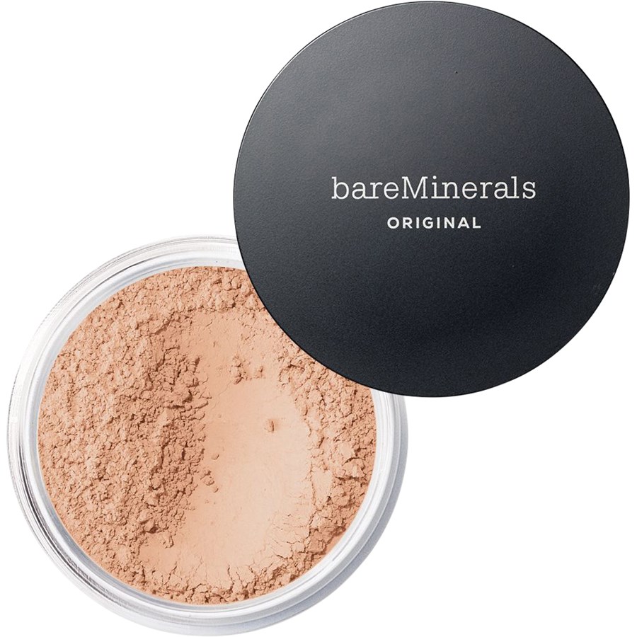 Тональная основа bareMinerals ORIGINAL Loose Powder Foundation SPF 15, 10 Medium / 8 g
Тональная основа bareMinerals ORIGINAL Loose Powder Foundation SPF 15, 10 Medium / 8 g