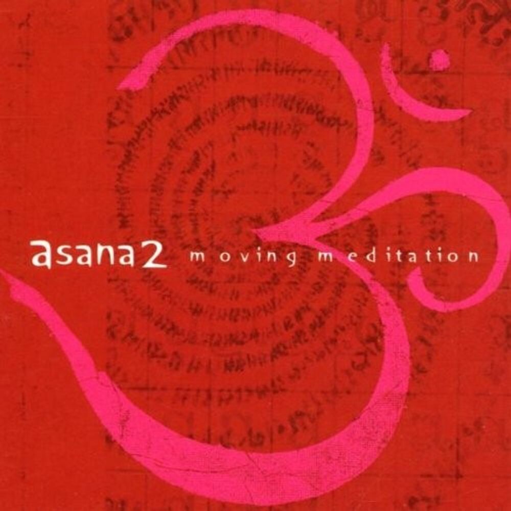 Диск CD Vol. 2-Moving Meditation - Asana
Диск CD Vol. 2-Moving Meditation - Asana