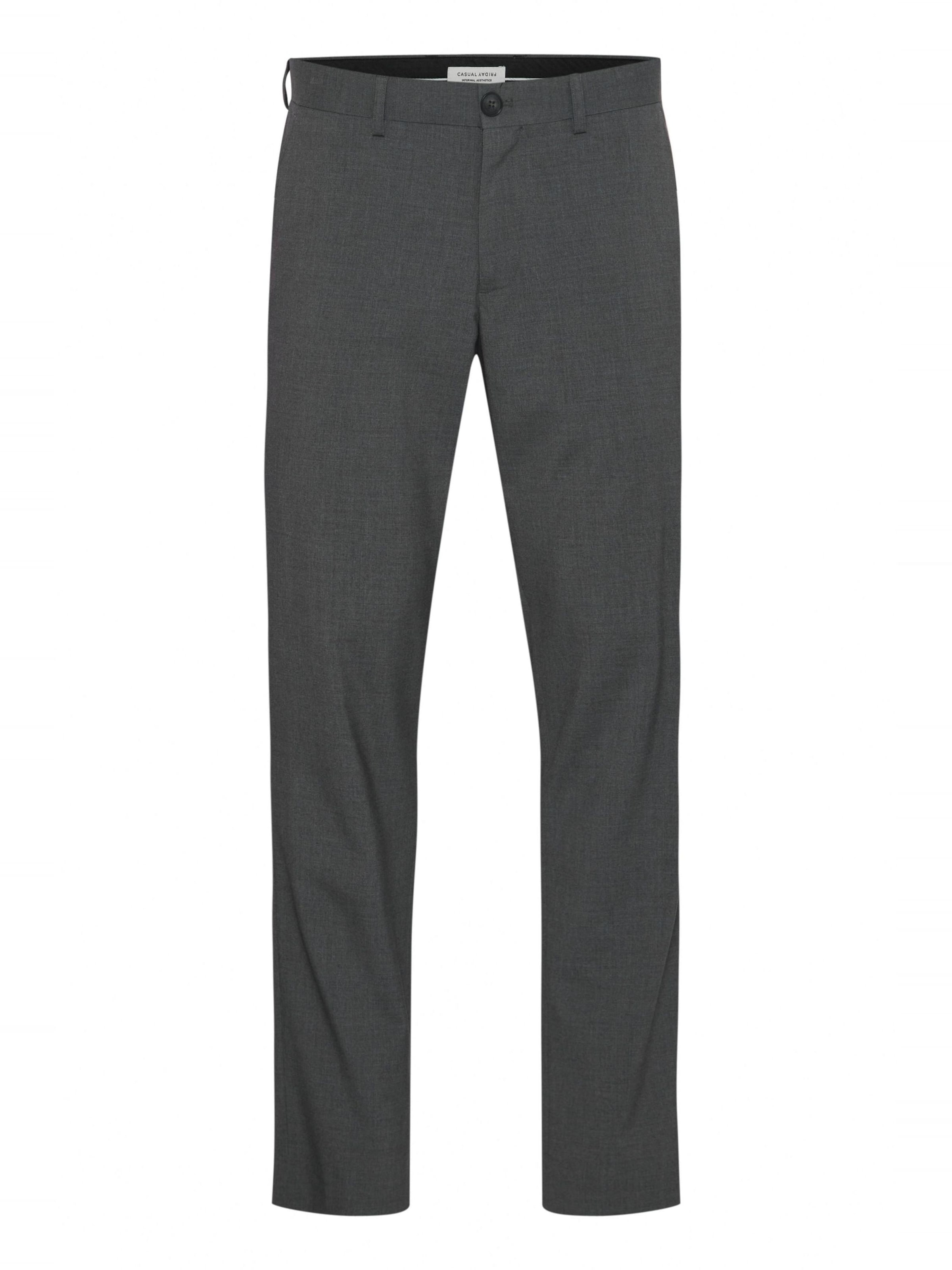 Casual Friday Брюки Slim fit 'CFPhilip' в сером цвете
Casual Friday Брюки Slim fit 'CFPhilip' в сером цвете