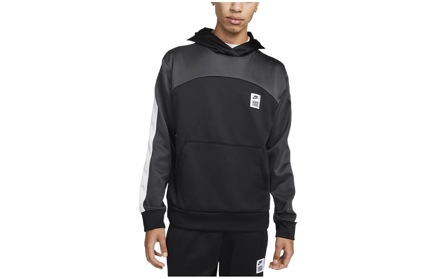 Мужская толстовка Nike, цвет Black
Мужская толстовка Nike, цвет Black