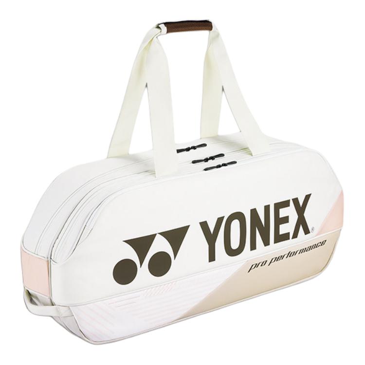 YONEX Тканевая спортивная сумка унисекс white, Желтый, YONEX Тканевая спортивная сумка унисекс white
YONEX Тканевая спортивная сумка унисекс white, Желтый, YONEX Тканевая спортивная сумка унисекс white