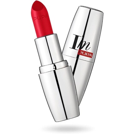 Губная помада I'M Pure Color Absolute Shine True Red 314 3,5G, Pupa
Губная помада I'M Pure Color Absolute Shine True Red 314 3,5G, Pupa