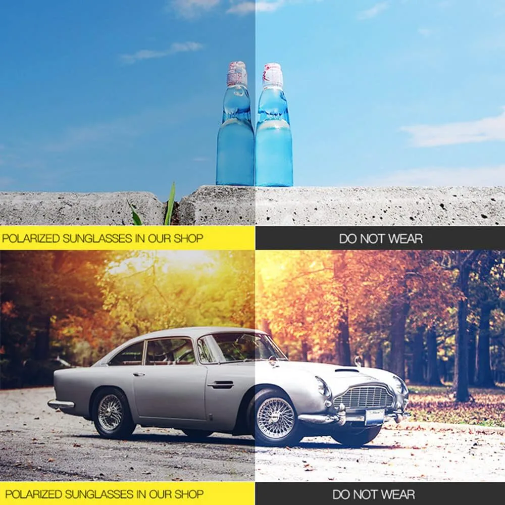 Женские солнцезащитные очки, поляризованные солнцезащитные очки в стиле ретро, женские солнцезащитные очки для вождения, женские солнцезащитные очки Generic, 1
Женские солнцезащитные очки, поляризованные солнцезащитные очки в стиле ретро, женские солнцезащитные очки для вождения, женские солнцезащитные очки Generic, 1