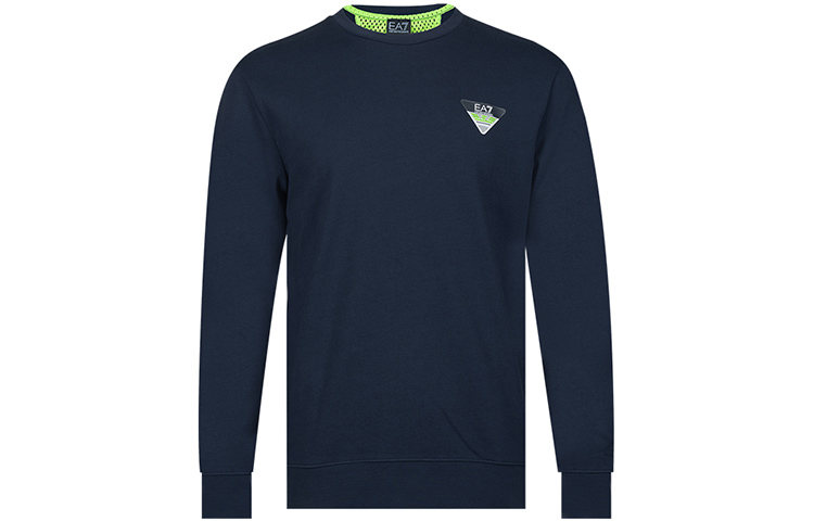 Свитер мужской синий EMPORIO ARMANI
Свитер мужской синий EMPORIO ARMANI