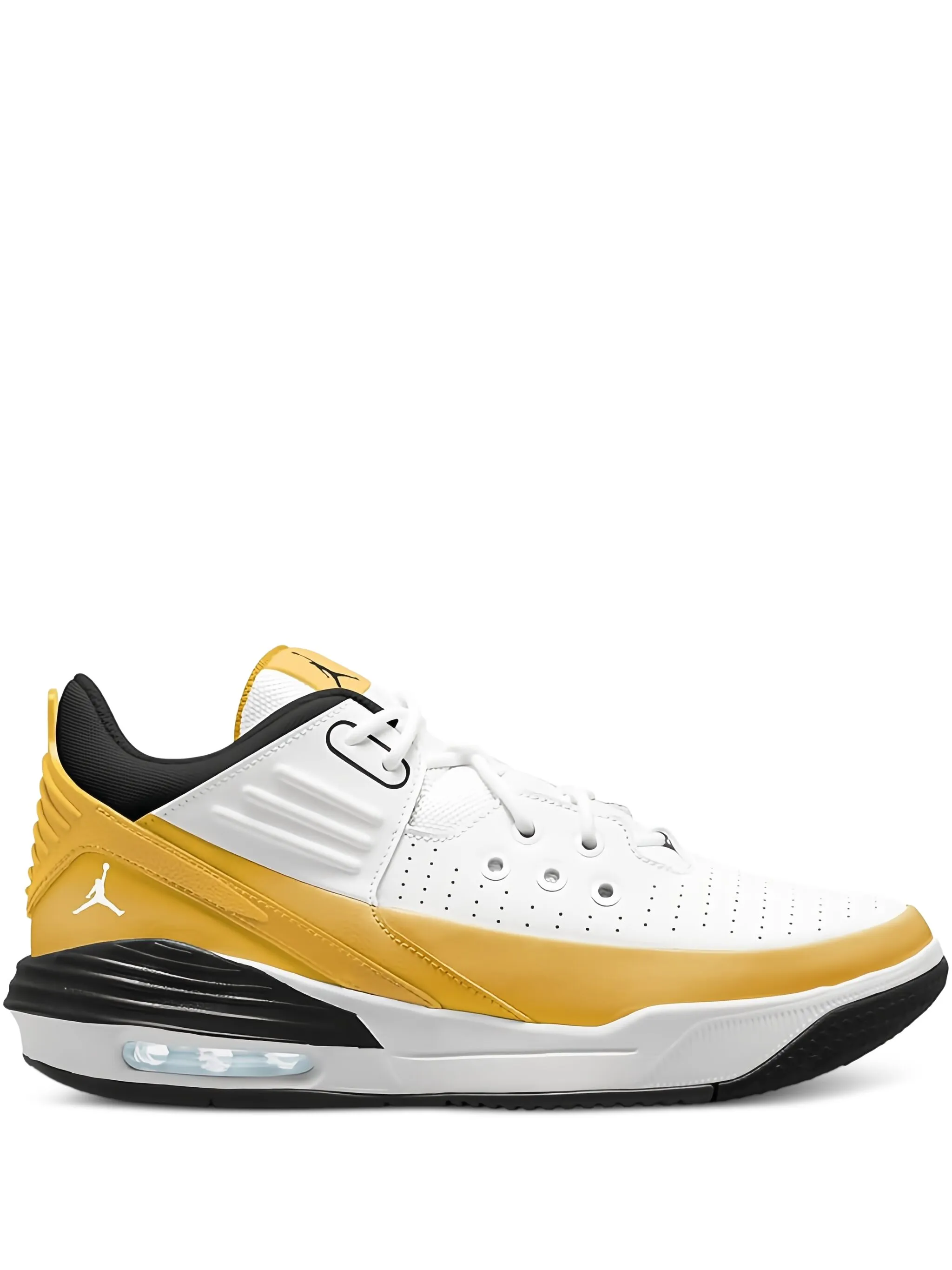 Кроссовки Air Jordan Max Aura 5 White/Yellow Ochre, белый
Кроссовки Air Jordan Max Aura 5 White/Yellow Ochre, белый