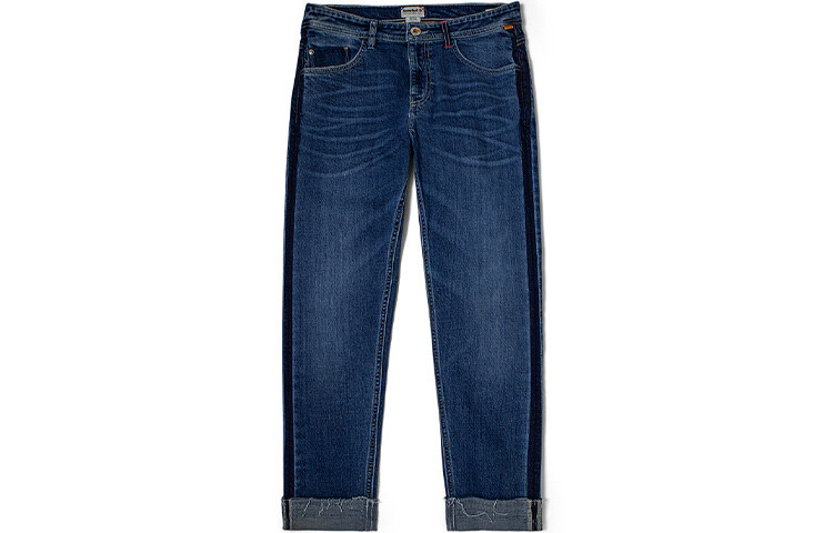 Джинсы мужские темно-синие Timberland, темно-синий
Джинсы мужские темно-синие Timberland, темно-синий