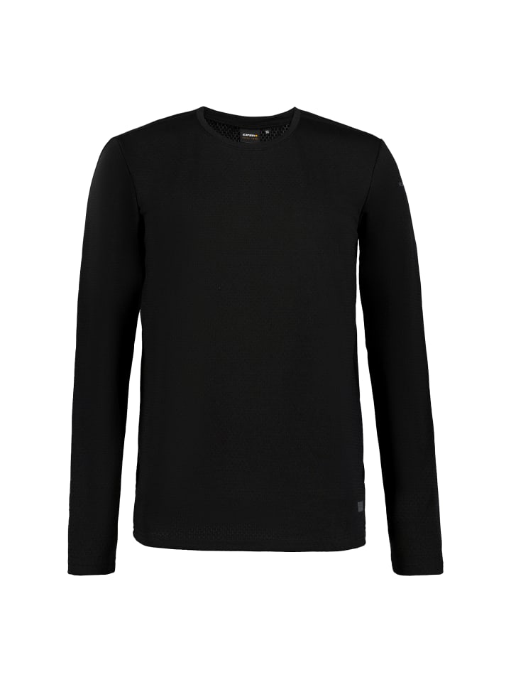 Icepeak Рубашка с длинными рукавами черного цвета
Icepeak Рубашка с длинными рукавами черного цвета