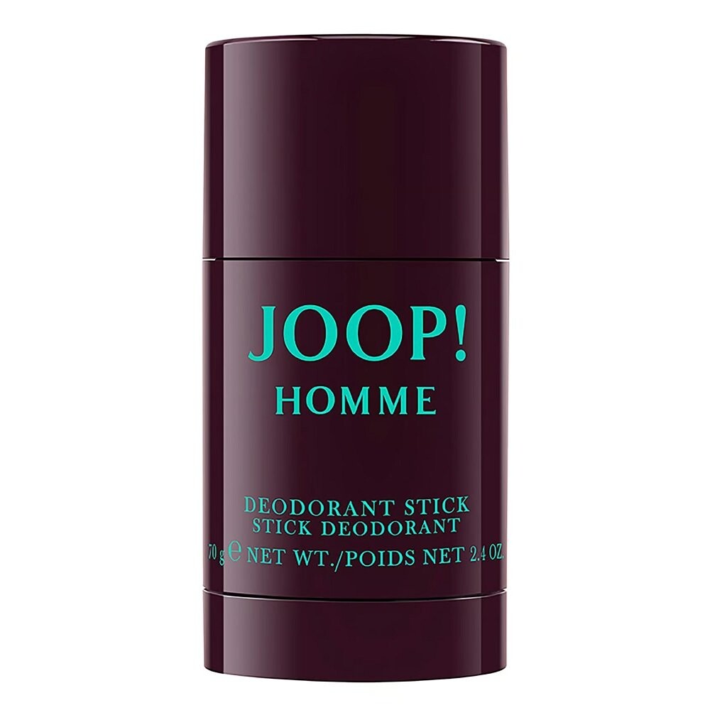 Joop!, Дезодорант-карандаш Homme 75мл
Joop!, Дезодорант-карандаш Homme 75мл