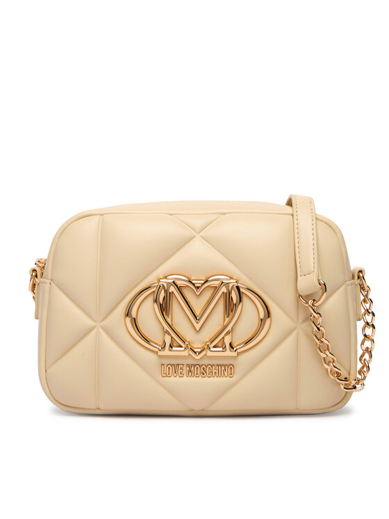 Сумка JC4038PP1OLC0129 Love Moschino, бежевый
Сумка JC4038PP1OLC0129 Love Moschino, бежевый