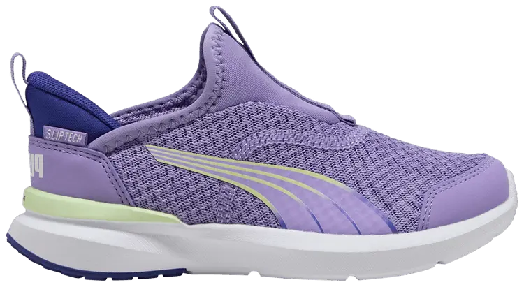 Кроссовки Puma Kruz Profoam SlipTech Little Kid 'Lavender Alert', фиолетовый
Кроссовки Puma Kruz Profoam SlipTech Little Kid 'Lavender Alert', фиолетовый