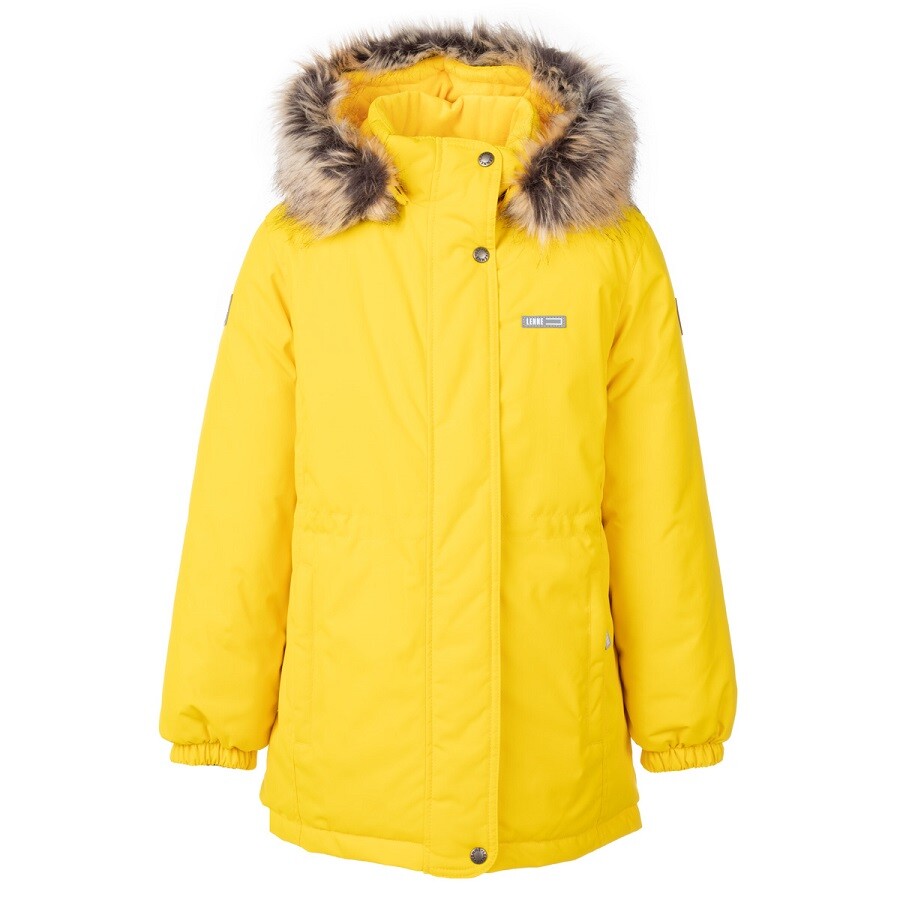 Парка зимняя Lenne Jasket Maya детская, желтый
Парка зимняя Lenne Jasket Maya детская, желтый