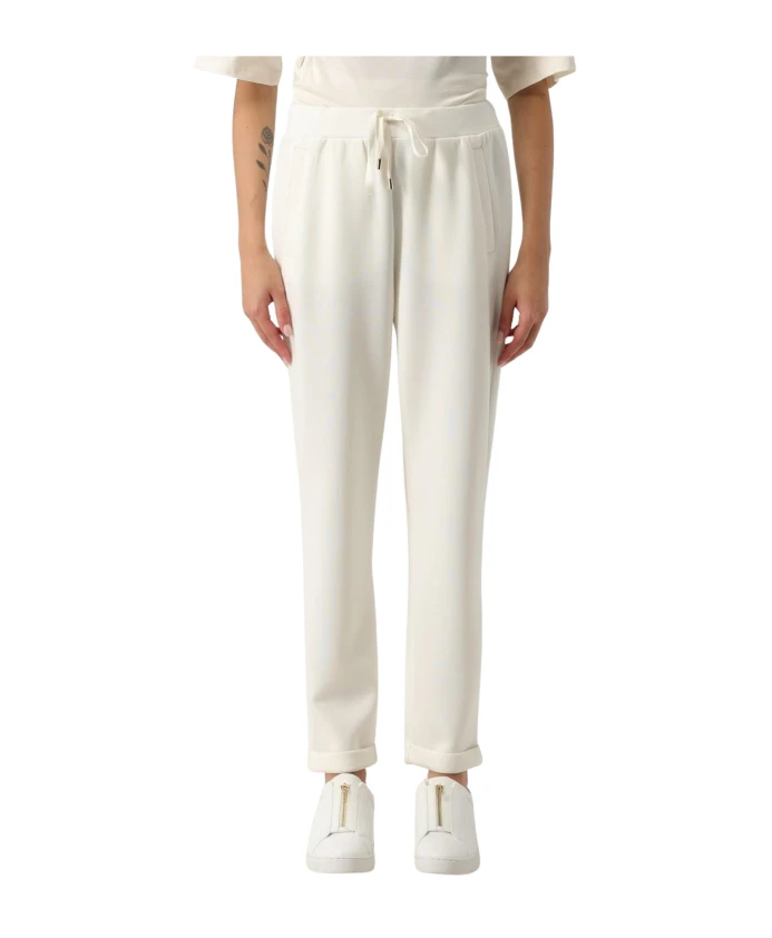 Брюки свободного кроя Liu Jo, белый
Брюки свободного кроя Liu Jo, белый