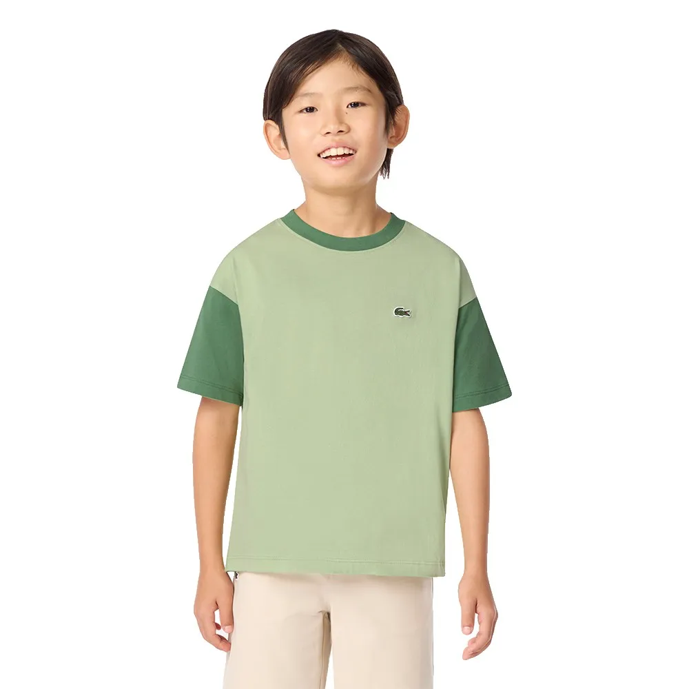 Футболка с коротким рукавом Lacoste 947470, зеленый
Футболка с коротким рукавом Lacoste 947470, зеленый
