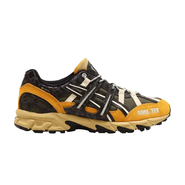 Кроссовки ASICS GRIP SWANY x atmos x Gel Sonoma 15-50 'Yellow Orange', желтый
Кроссовки ASICS GRIP SWANY x atmos x Gel Sonoma 15-50 'Yellow Orange', желтый