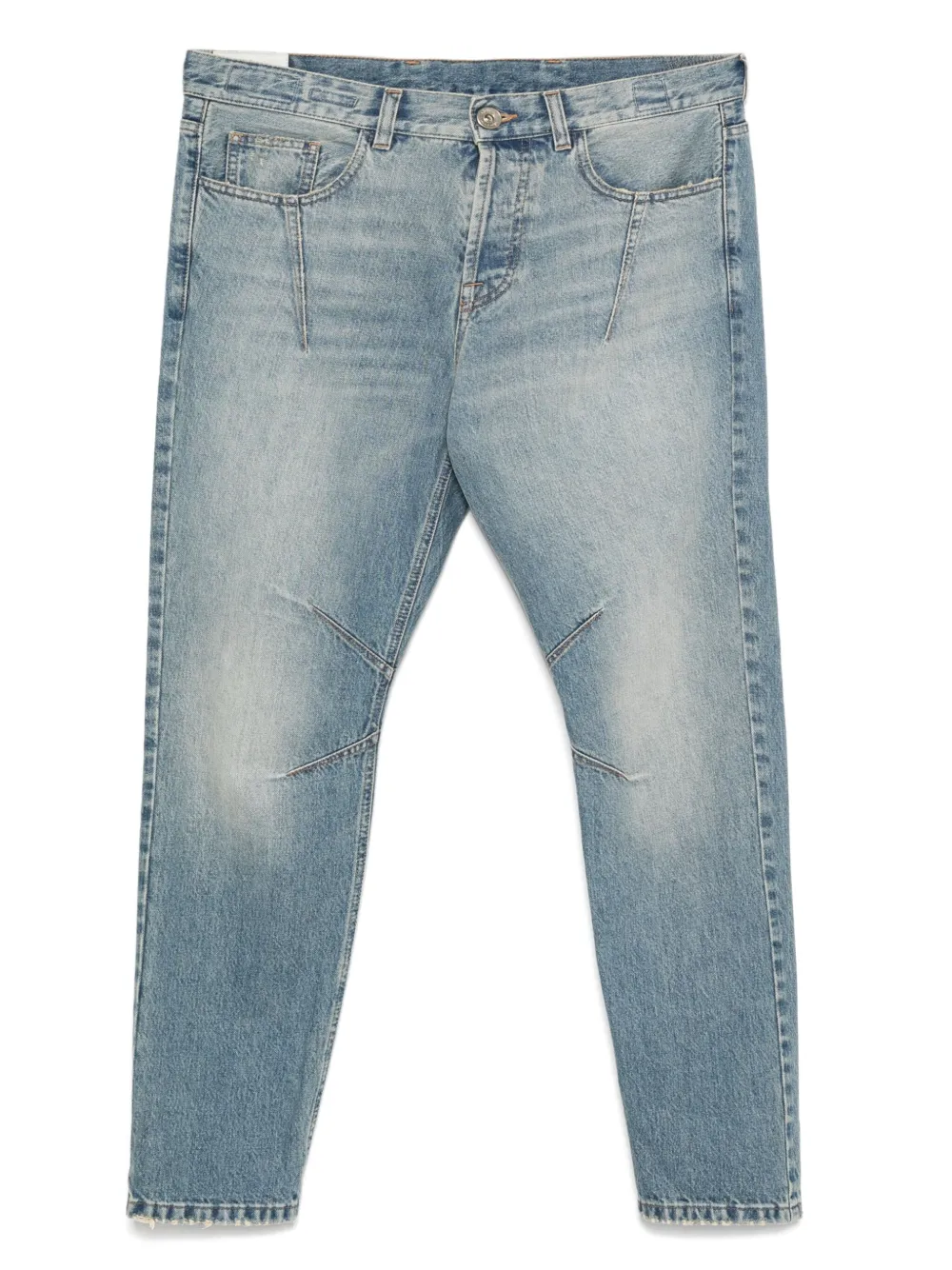 Джинсы со швами Eleventy, синий
Джинсы со швами Eleventy, синий