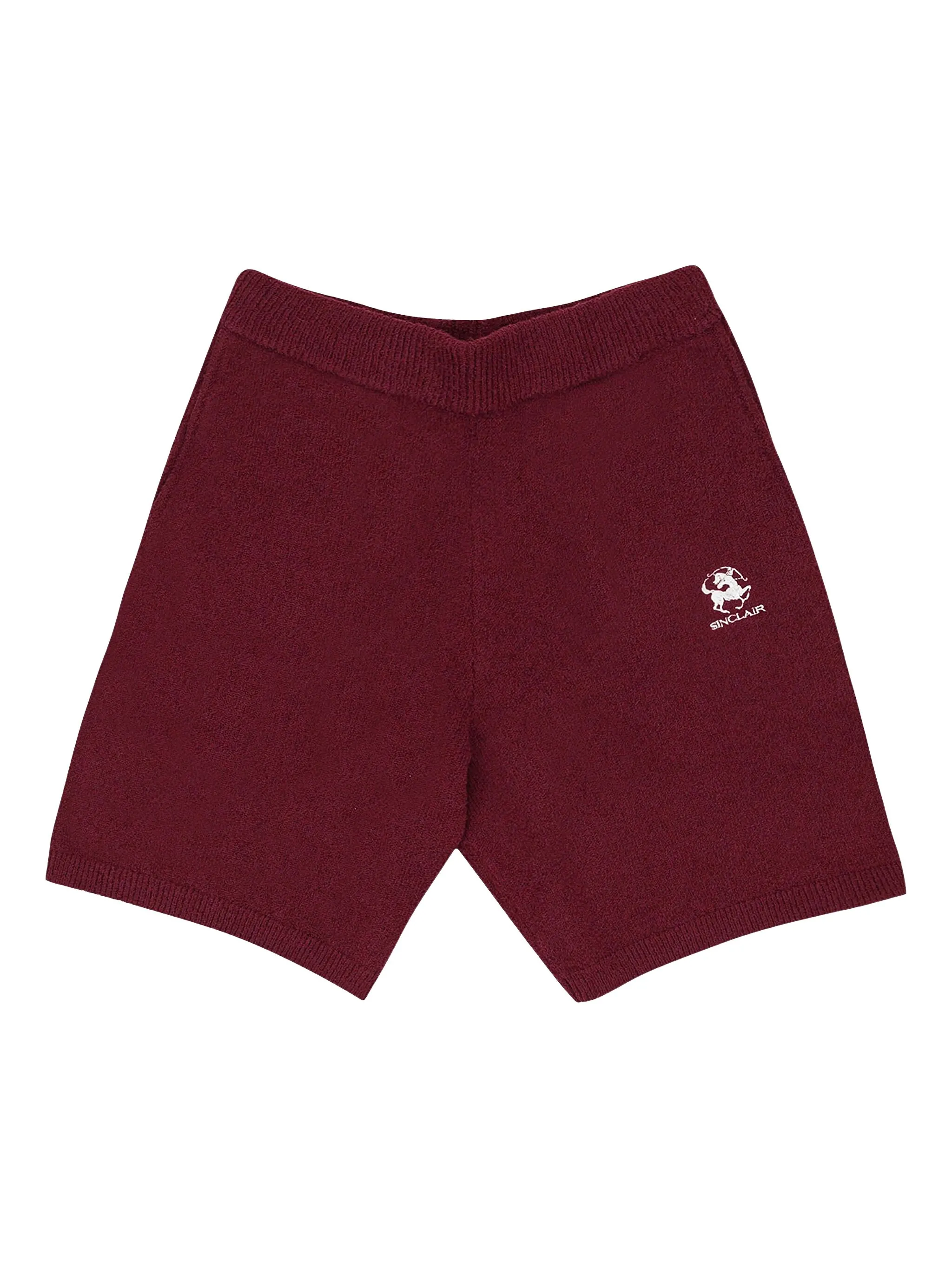 Шорты из ткани букле Sinclair, красный
Шорты из ткани букле Sinclair, красный