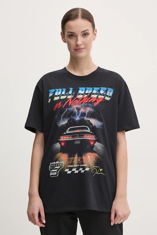 Футболка Project Rock Under Armour, черный
Футболка Project Rock Under Armour, черный