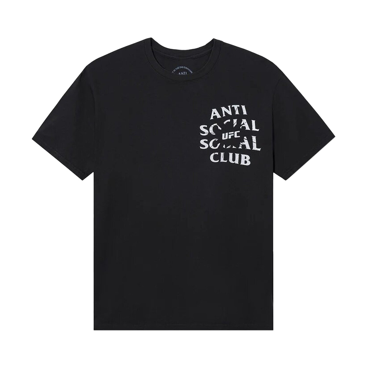 Футболка Anti Social Social Club x UFC Ultimatum, черная, Черный, Футболка Anti Social Social Club x UFC Ultimatum, черная
Футболка Anti Social Social Club x UFC Ultimatum, черная, Черный, Футболка Anti Social Social Club x UFC Ultimatum, черная