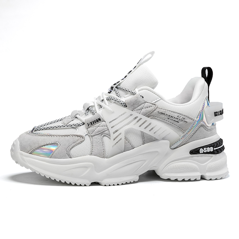 Износостойкие, дышащие, легкие, увеличивающие рост низкие массивные кроссовки для мужчин Cuzzi, White/Gray (Breathable Mesh)
Износостойкие, дышащие, легкие, увеличивающие рост низкие массивные кроссовки для мужчин Cuzzi, White/Gray (Breathable Mesh)