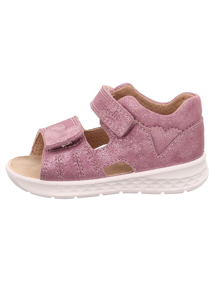 Сандалии superfit, розовый
Сандалии superfit, розовый