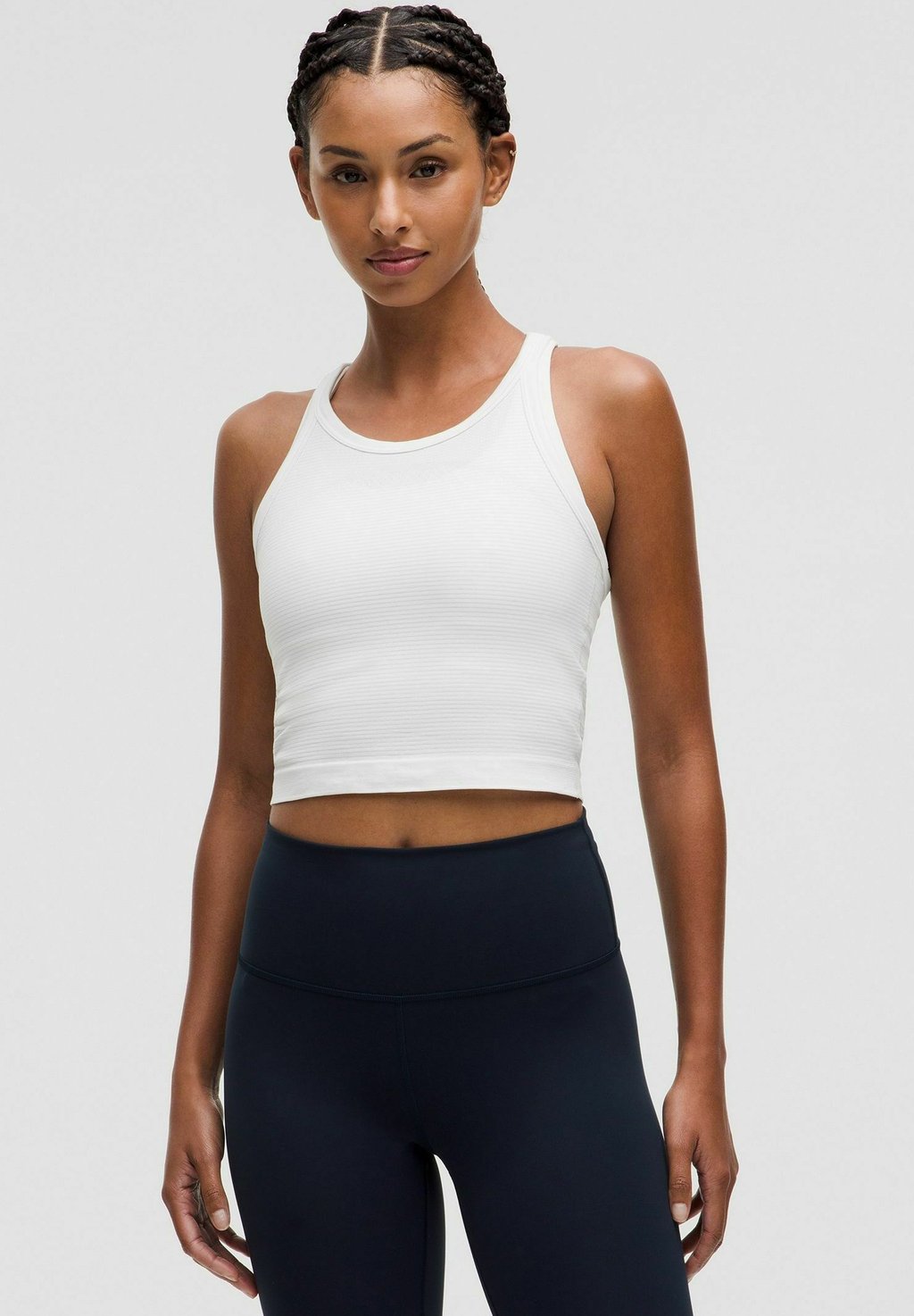 Топ SWIFTLY TECH CROPPED RACERBACK TANK 2.0 lululemon, белый
Топ SWIFTLY TECH CROPPED RACERBACK TANK 2.0 lululemon, белый
