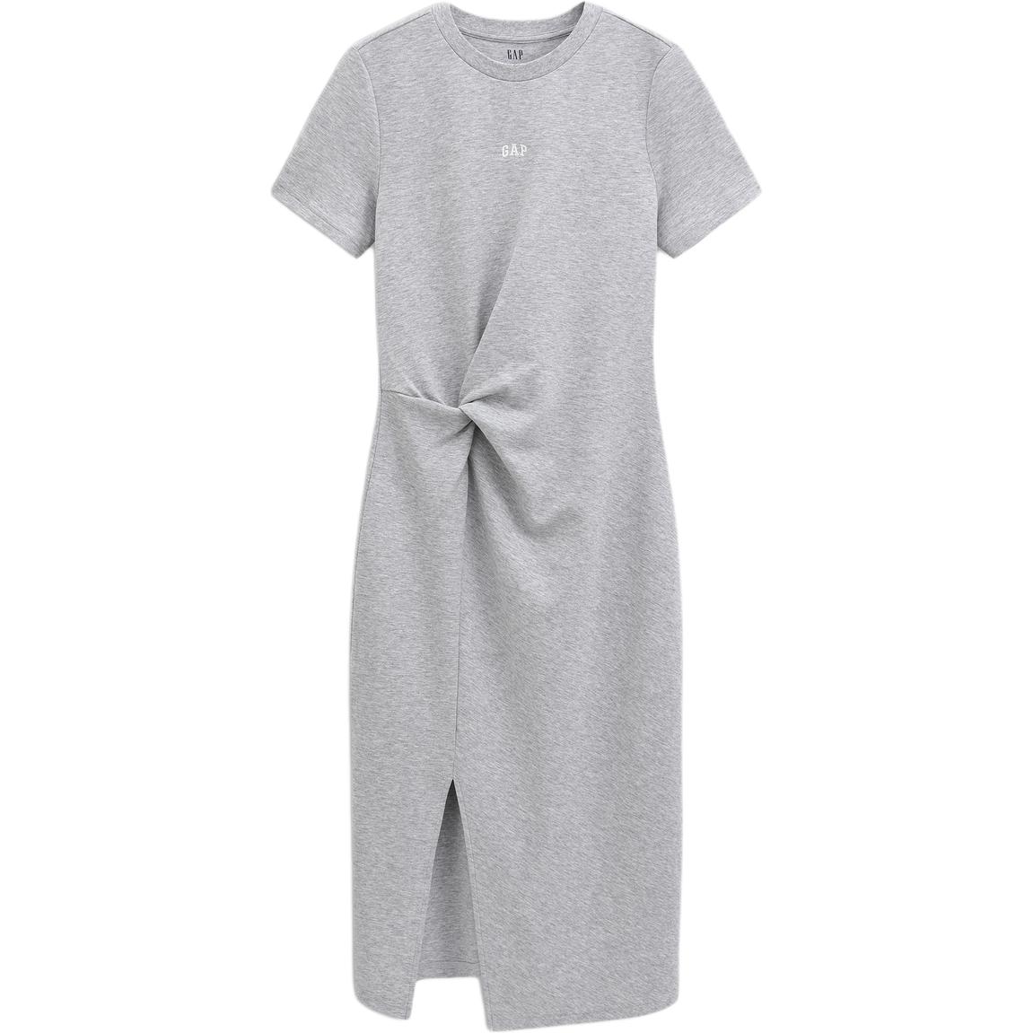 Женское платье с коротким рукавом GAP, светло-серый
Женское платье с коротким рукавом GAP, светло-серый