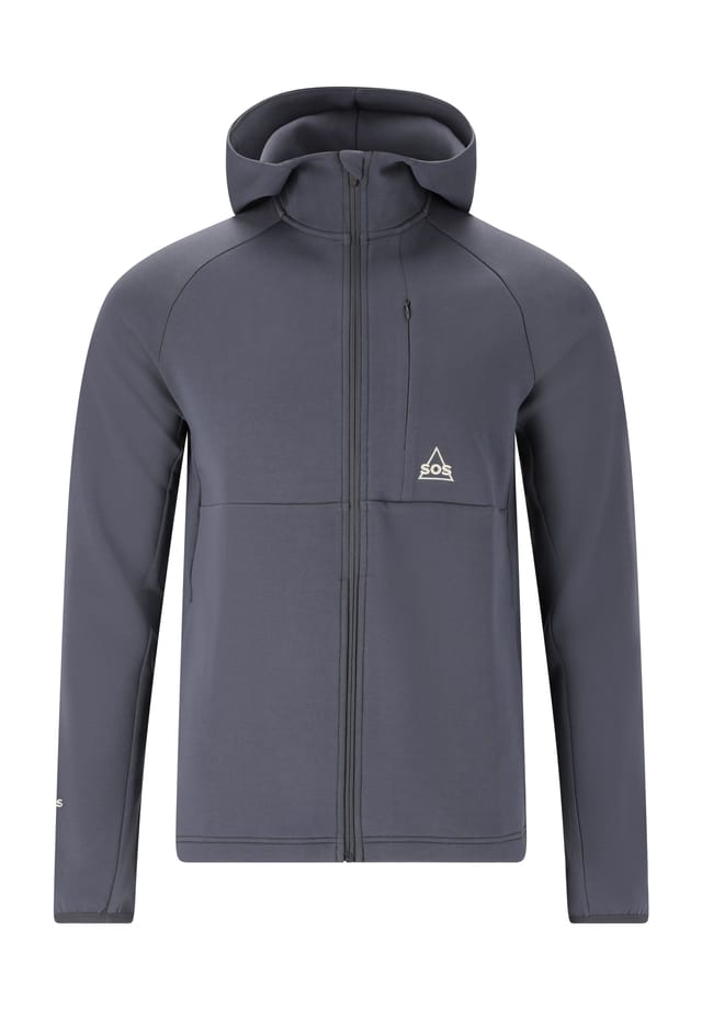 Толстовка Vail из высококачественного и мягкого материала. Sos, синий
Толстовка Vail из высококачественного и мягкого материала. Sos, синий