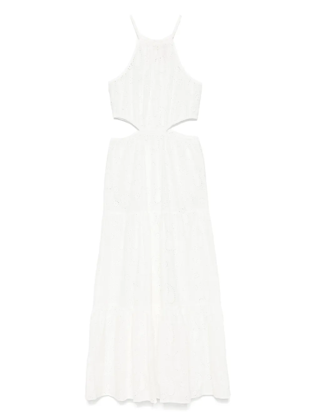 Платье макси с вышивкой пейсли MC2 SAINT BARTH, белый
Платье макси с вышивкой пейсли MC2 SAINT BARTH, белый