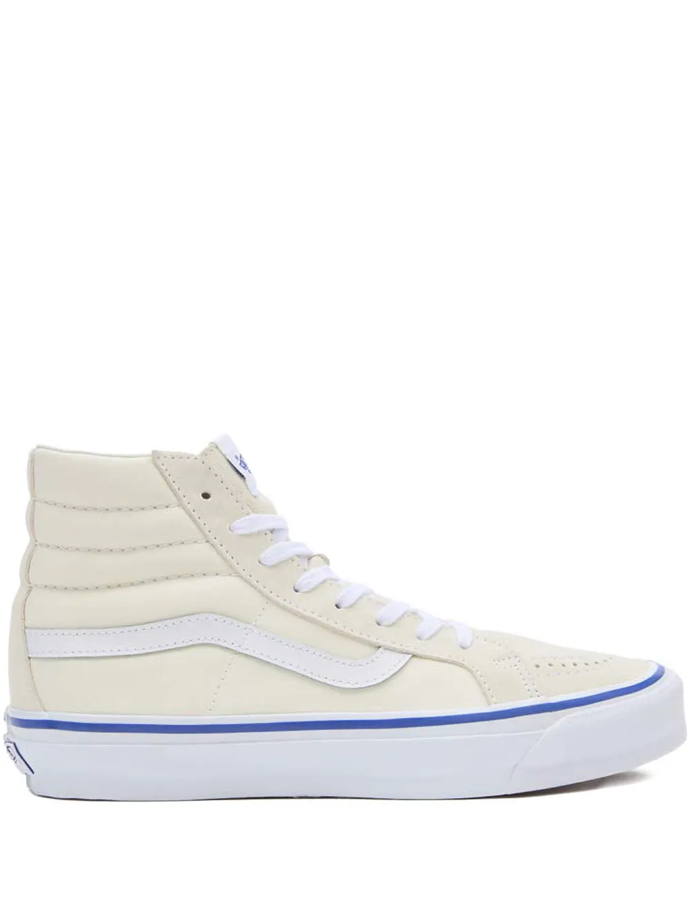 Высокие кеды Sk8-Hi 38 на шнуровке Vans, нейтральный
Высокие кеды Sk8-Hi 38 на шнуровке Vans, нейтральный