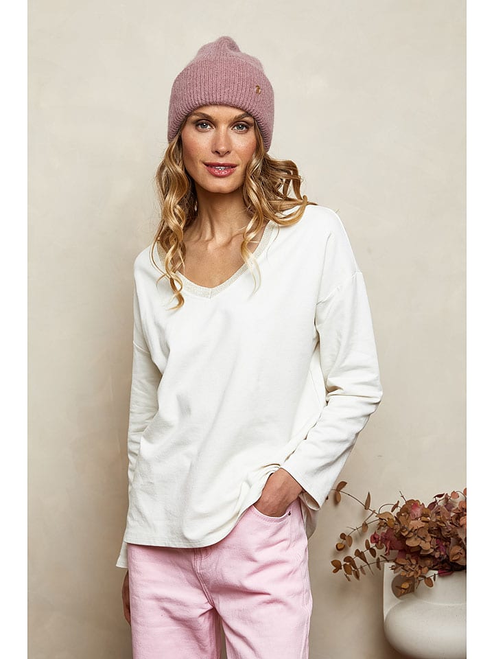 Лонгслив Caliora Joséfine, бежевый
Лонгслив Caliora Joséfine, бежевый