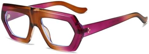 Солнцезащитные очки неправильной квадратной формы для женщин, модные градиентные солнцезащитные очки UV400, ретро-очки для мужчин с прозрачными линзами MTZJH, Tea Purple Clear
Солнцезащитные очки неправильной квадратной формы для женщин, модные градиентные солнцезащитные очки UV400, ретро-очки для мужчин с прозрачными линзами MTZJH, Tea Purple Clear