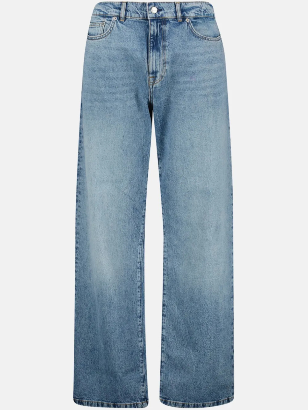 Джинсы прямого кроя IRO, синий
Джинсы прямого кроя IRO, синий