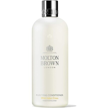 Molton Brown Очищающий кондиционер с индийским крессом, 300 мл, новая версия
Molton Brown Очищающий кондиционер с индийским крессом, 300 мл, новая версия