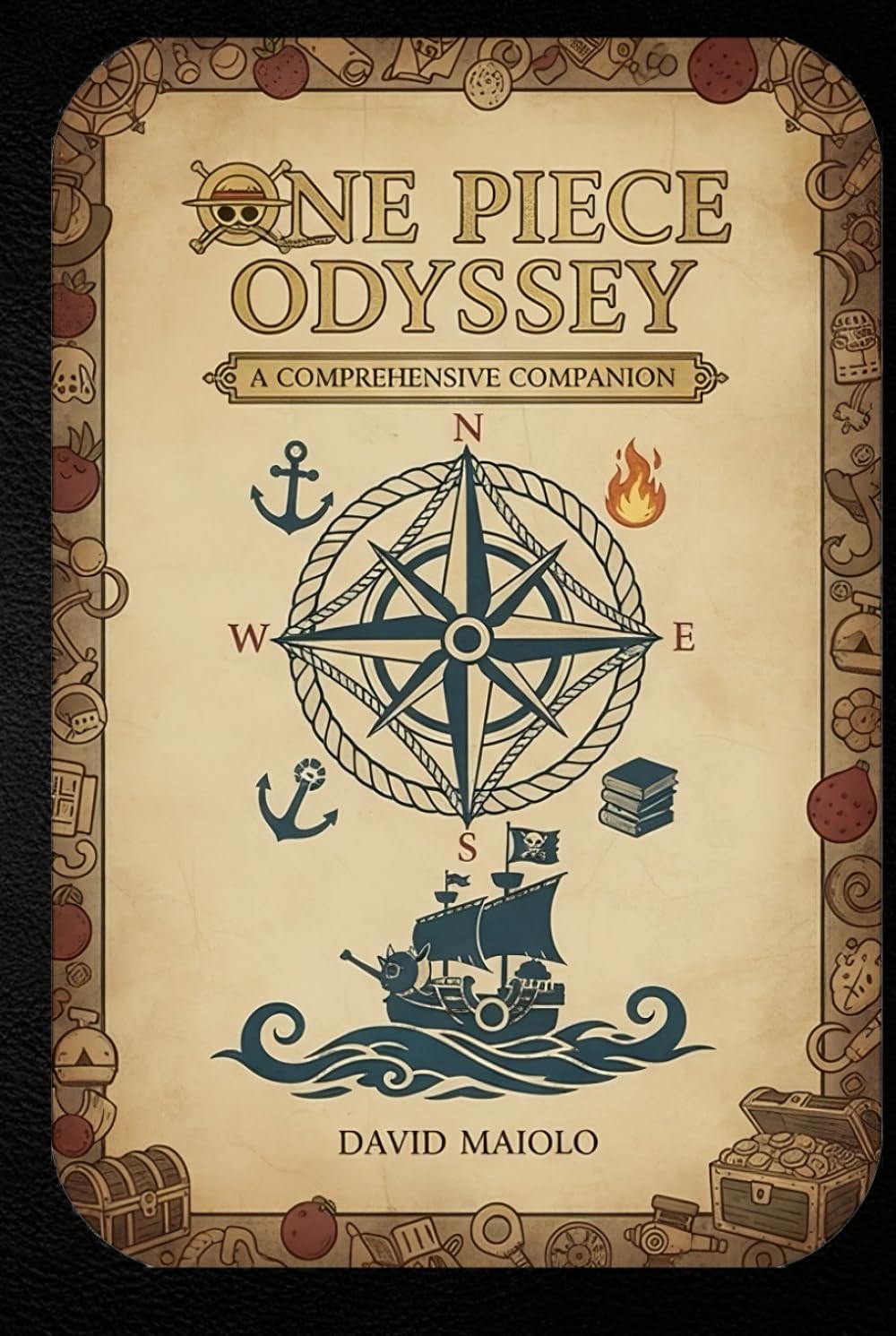 One Piece Odyssey: A Comprehensive Companion (Independently published)
One Piece Odyssey: A Comprehensive Companion (Independently published)