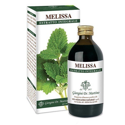 Пищевая добавка, жидкий экстракт мелиссы, без спирта Dr. Giorgini
Пищевая добавка, жидкий экстракт мелиссы, без спирта Dr. Giorgini