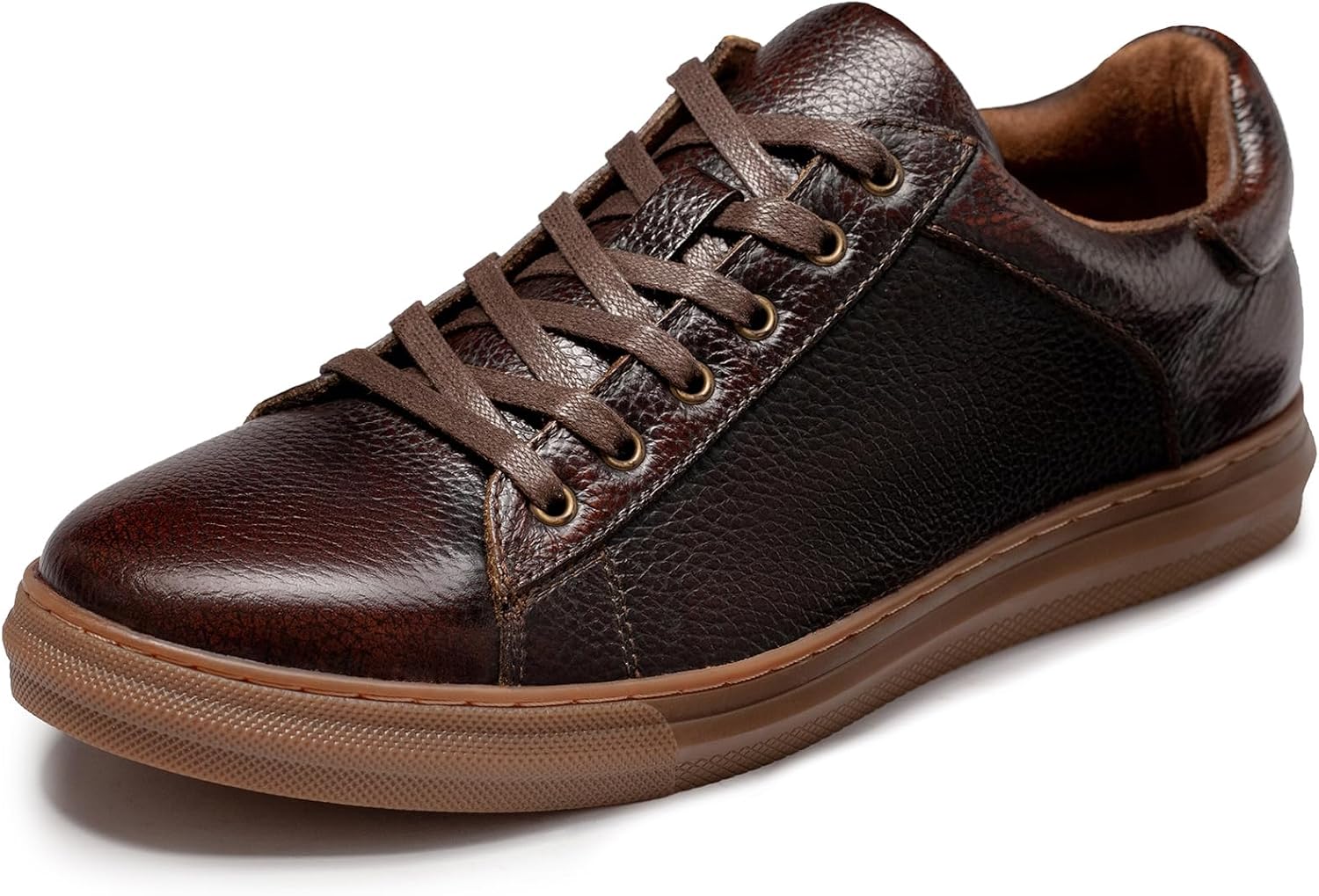 Мужские кроссовки Arkbird, классические повседневные туфли, стильные оксфорды на шнуровке для мужчин, темно-коричневый
Мужские кроссовки Arkbird, классические повседневные туфли, стильные оксфорды на шнуровке для мужчин, темно-коричневый