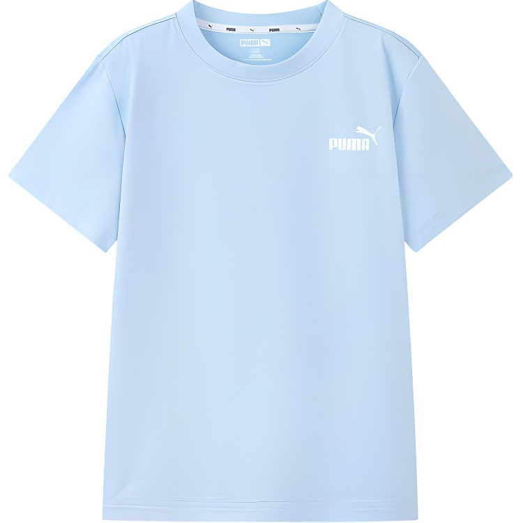 Футболка sportstyle series ice kids' PUMA, синий
Футболка sportstyle series ice kids' PUMA, синий