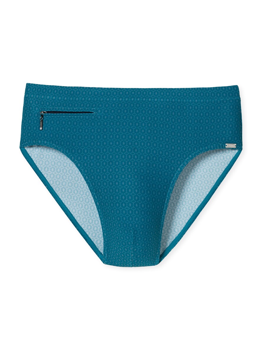Плавки SCHIESSER Classic Swim, цвет Petrol 
Плавки SCHIESSER Classic Swim, цвет Petrol