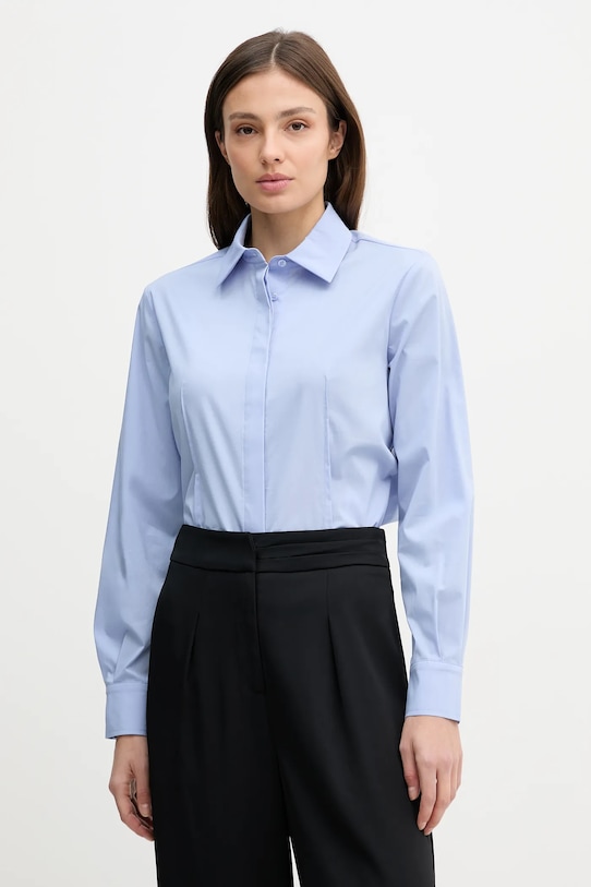 Рубашка Sisley, синий
Рубашка Sisley, синий
