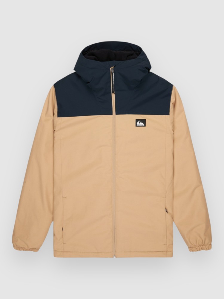 Зимняя куртка Quiksilver Overcast 3K Warm Jacke, dark navy
Зимняя куртка Quiksilver Overcast 3K Warm Jacke, dark navy