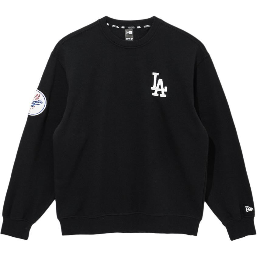 New Era Толстовка Los Angeles Dodgers унисекс black
New Era Толстовка Los Angeles Dodgers унисекс black