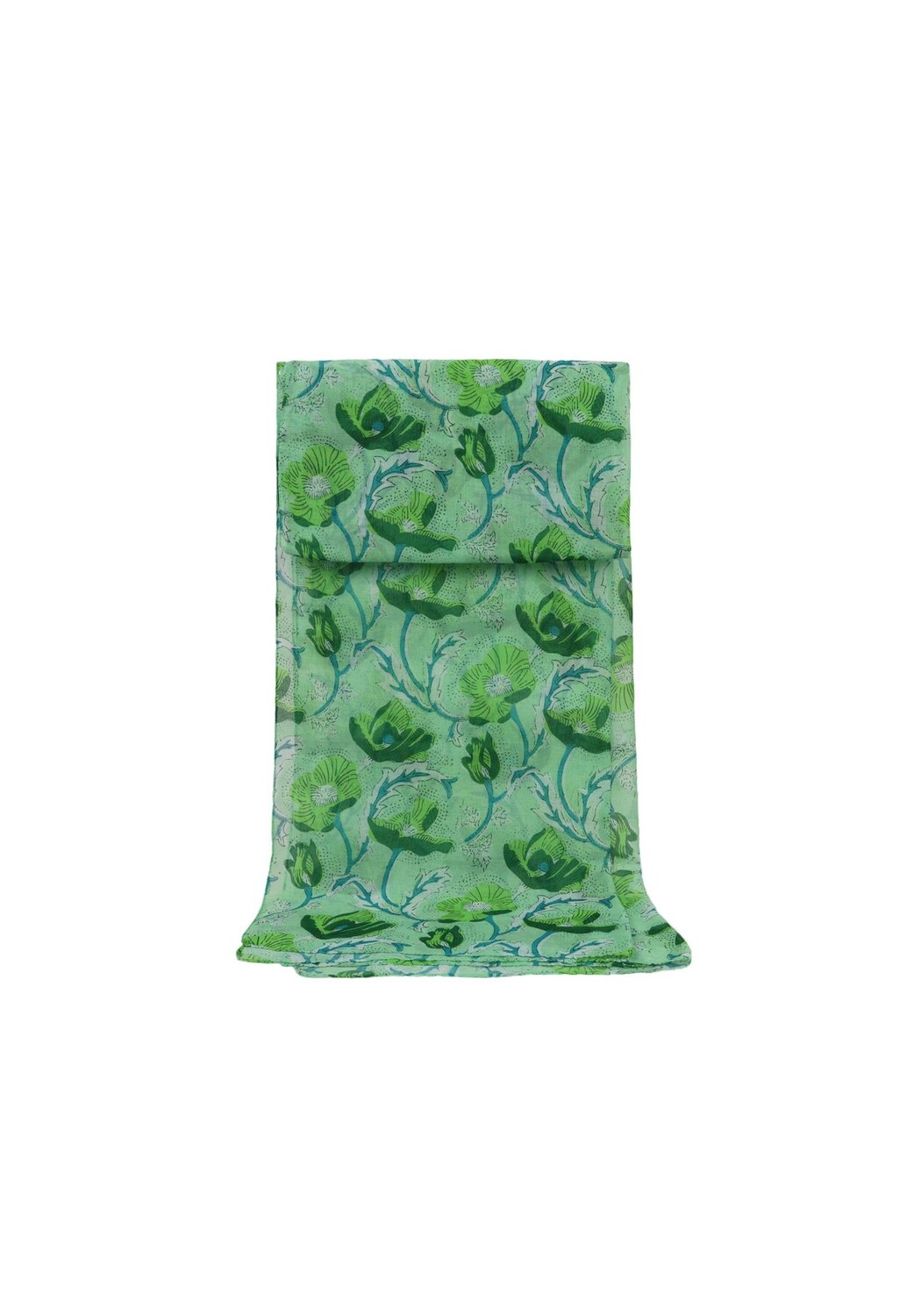 Шарф-цветок ZEBRO, зеленый
Шарф-цветок ZEBRO, зеленый