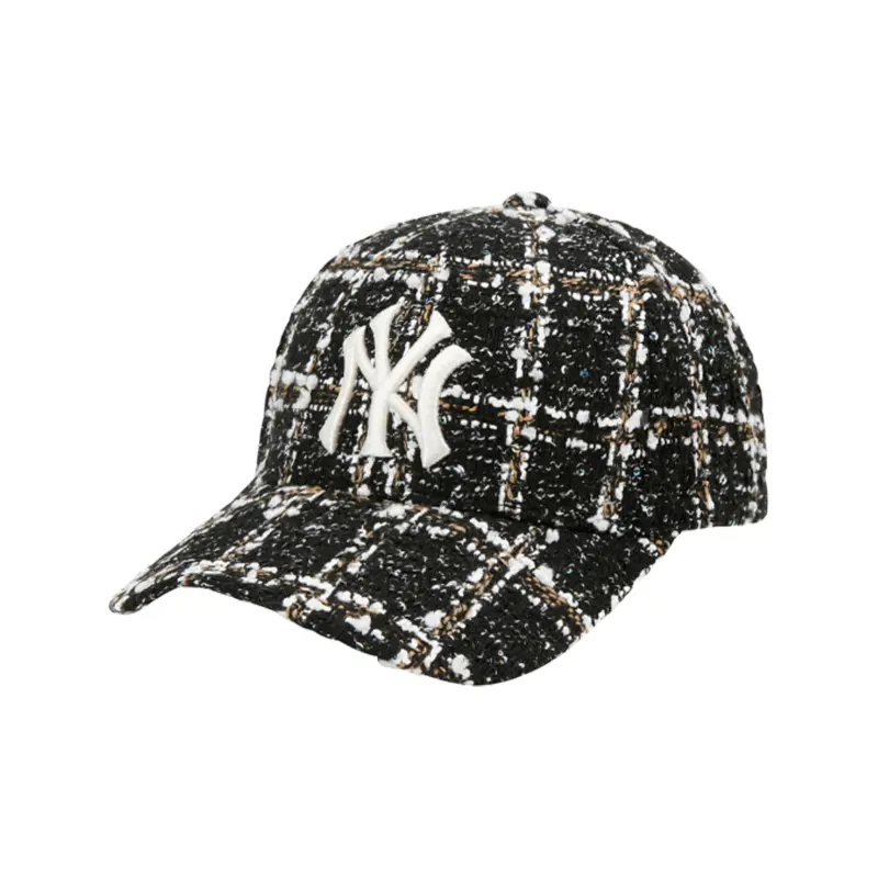 MLB Хлопковая бейсболка унисекс, Black/50 L
MLB Хлопковая бейсболка унисекс, Black/50 L